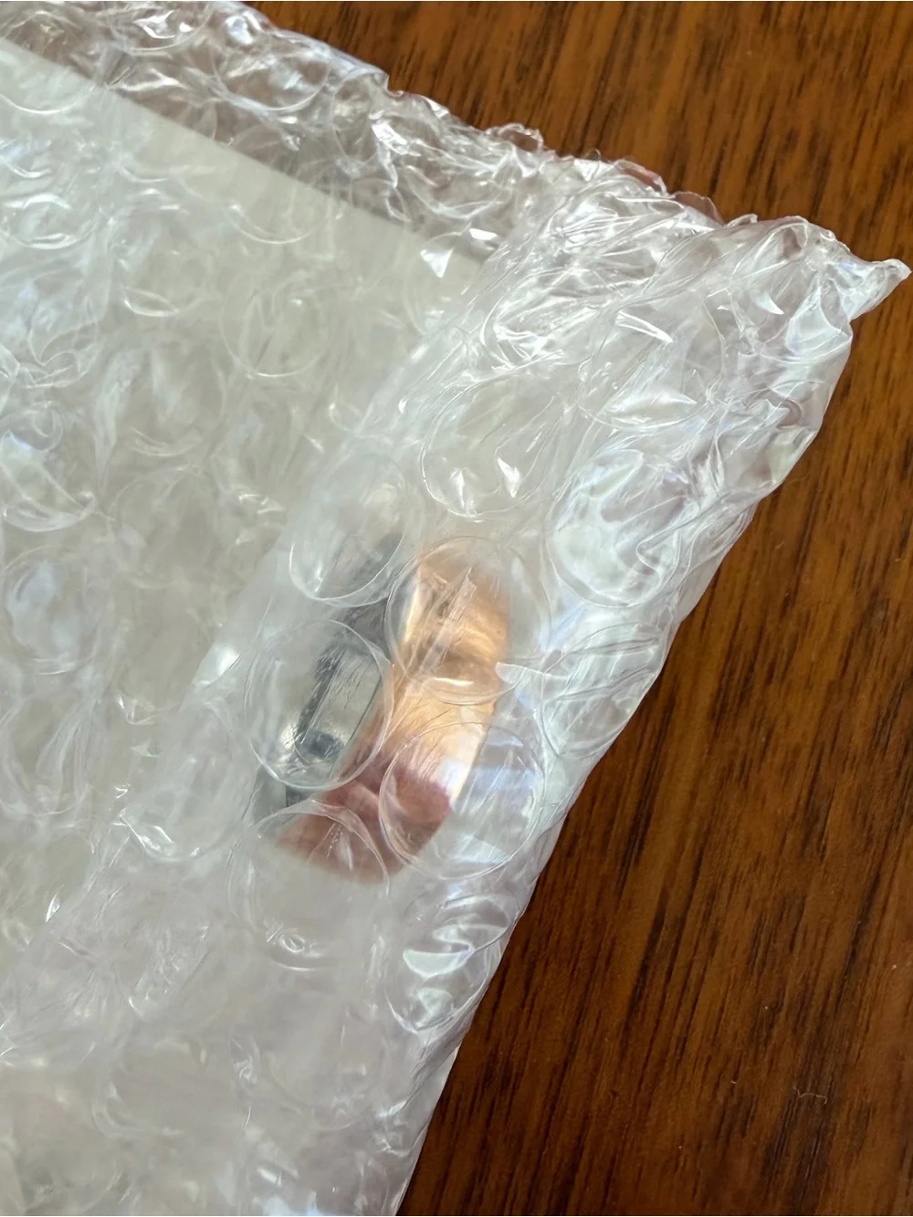 Oura Ring 4: Rose Gold, Size 7, New with Box